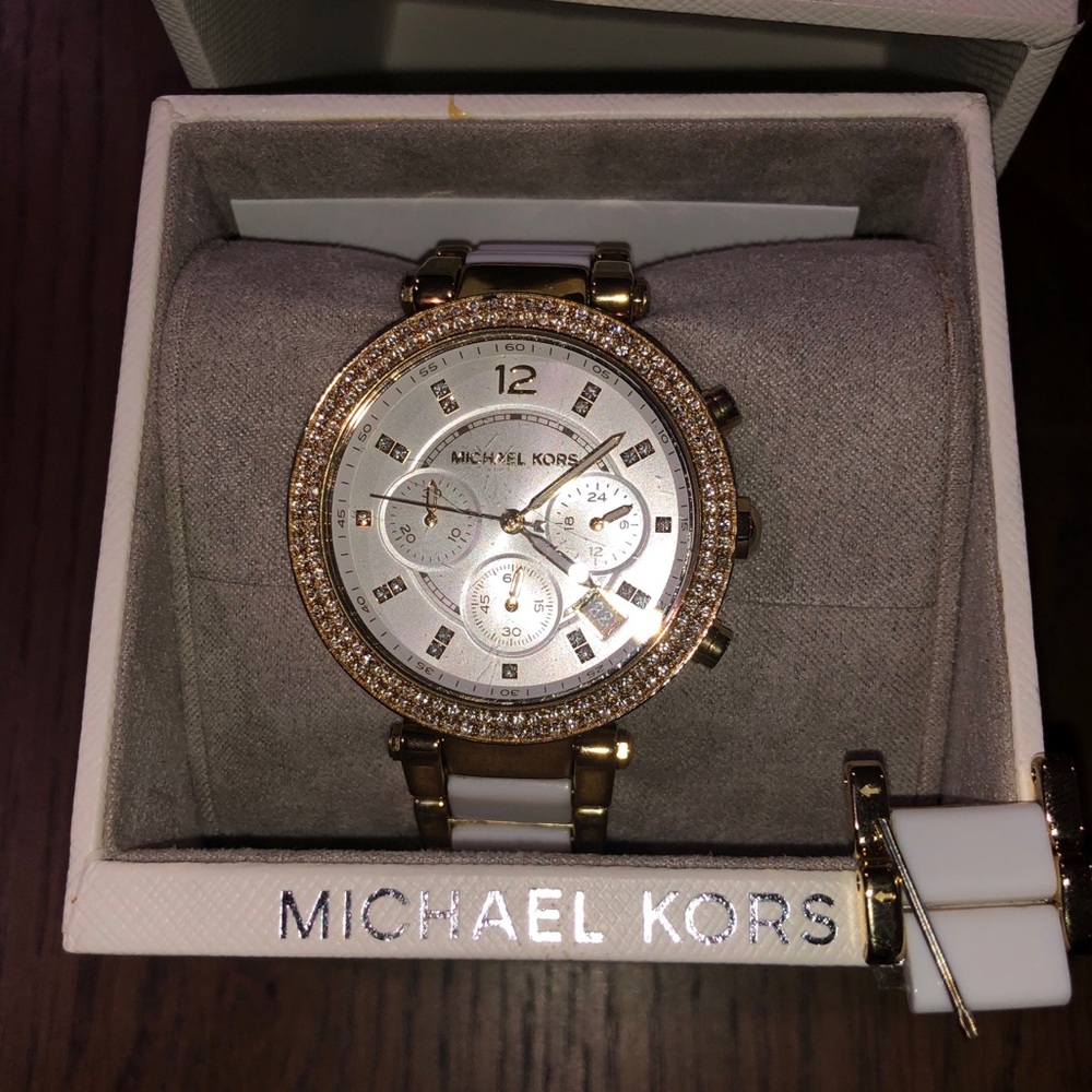Micheal Kors watch